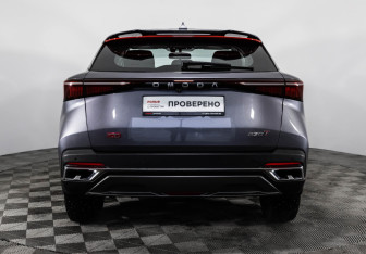 Подержанный автомобиль Omoda C5 2023 года (7 фото)