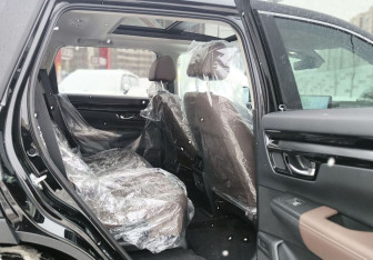 Новый Honda CR-V 2025 (23 фото)