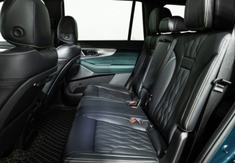 Подержанный автомобиль GAC GS8 2023 года (10 фото)