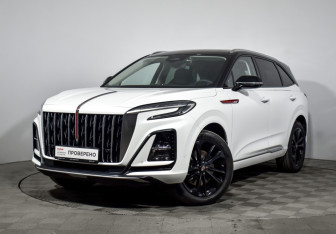 Подержанный автомобиль Hongqi HS3 2025 года (1 фото)