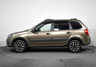 Подержанный автомобиль LADA (ВАЗ) Granta Wagon 2025 года (8 фото)