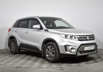 Подержанный автомобиль Suzuki Vitara 2018 года (3 фото)
