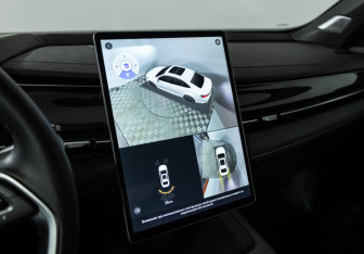 Подержанный автомобиль Geely Preface 2024 года (16 фото)