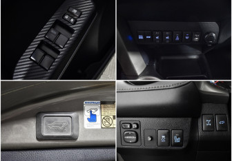 Подержанный автомобиль Toyota RAV4 2013 года (17 фото)