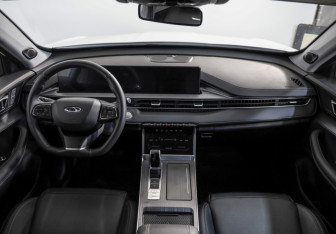 Подержанный автомобиль Chery Tiggo 7 Pro Max 2024 года (9 фото)