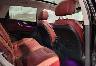 Новый Hongqi HS5 2023 (8 фото)