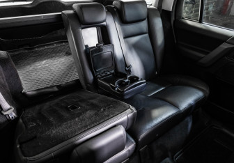 Подержанный автомобиль Land Rover Freelander 2010 года (24 фото)