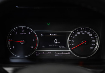 Подержанный автомобиль Kia Sorento 2020 года (12 фото)
