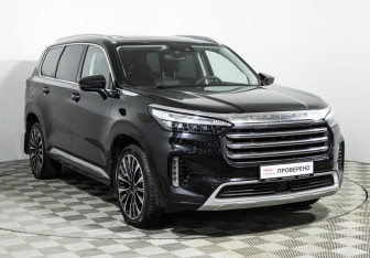 Подержанный автомобиль Exeed VX 2023 года (3 фото)