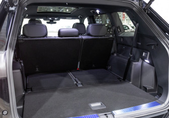 Новый Volkswagen Teramont 2026 (12 фото)