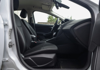 Подержанный автомобиль Ford Focus Sedan 2018 года (21 фото)