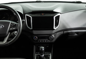 Подержанный автомобиль Hyundai Creta 2020 года (14 фото)