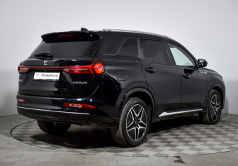 Подержанный автомобиль Evolute i-SPACE 2024 года (5 фото)