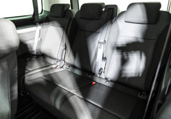 Подержанный автомобиль Citroen SpaceTourer 2021 года (18 фото)