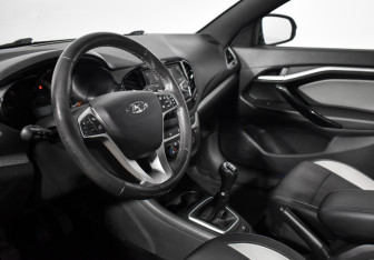 Подержанный автомобиль LADA (ВАЗ) Vesta Wagon 2020 года (9 фото)