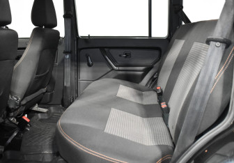 Подержанный автомобиль LADA (ВАЗ) 2131 (4x4) 2018 года (11 фото)