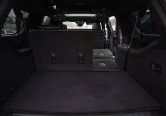 Подержанный автомобиль Cadillac Escalade Suv 2021 года (34 фото)