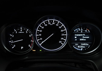 Подержанный автомобиль Mazda 6 Sedan 2017 года (12 фото)