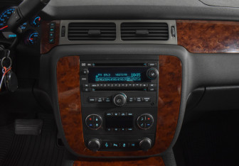 Подержанный автомобиль Chevrolet Tahoe 2013 года (19 фото)