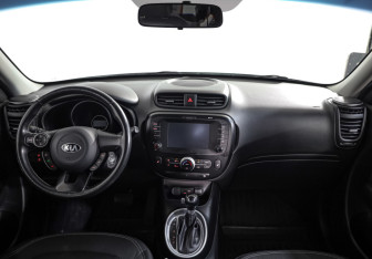 Подержанный автомобиль Kia Soul 2019 года (7 фото)