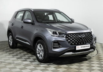 Подержанный автомобиль Chery Tiggo 4 Pro 2024 года (3 фото)