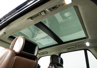 Подержанный автомобиль Land Rover Range Rover 2017 года (18 фото)