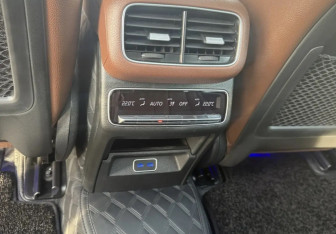 Новый Mercedes-Benz GLE 2026 (7 фото)