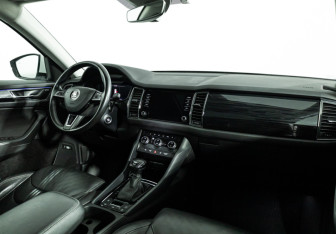 Подержанный автомобиль Skoda Kodiaq 2019 года (9 фото)