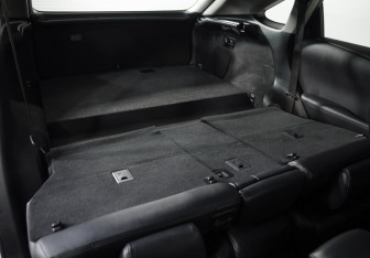 Подержанный автомобиль Lexus RX 2011 года (30 фото)