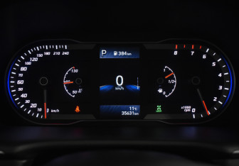 Подержанный автомобиль Hyundai Tucson 2023 года (21 фото)