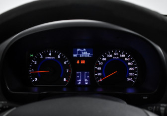 Подержанный автомобиль Hyundai i30 Hatchback 2011 года (18 фото)