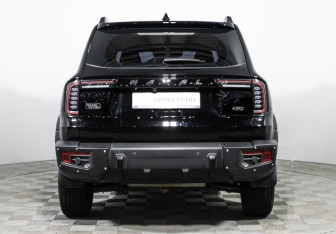 Подержанный автомобиль Haval Dargo 2023 года (6 фото)