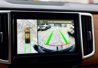 Подержанный автомобиль Great Wall Poer 2022 года (21 фото)