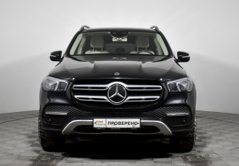 Подержанный автомобиль Mercedes-Benz GLE 2019 года (2 фото)