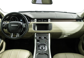 Подержанный автомобиль Land Rover Range Rover Evoque 2018 года (13 фото)