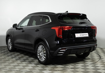Подержанный автомобиль Haval Jolion 2024 года (7 фото)