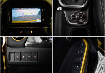 Подержанный автомобиль Suzuki Vitara 2021 года (16 фото)