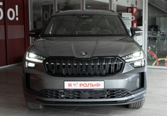 Новый Skoda Kodiaq 2025 (4 фото)