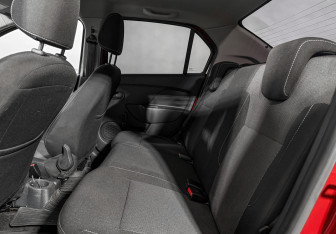 Подержанный автомобиль Renault Logan Sedan 2021 года (12 фото)