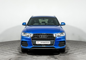 Подержанный автомобиль Audi Q3 2016 года (2 фото)