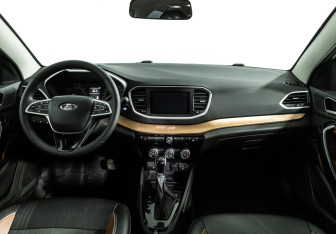 Подержанный автомобиль LADA (ВАЗ) Vesta Wagon 2024 года (13 фото)