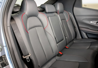 Новый Changan UNI-T 2024 (12 фото)