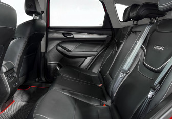 Подержанный автомобиль Haval Jolion 2022 года (13 фото)