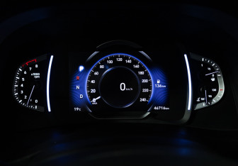 Подержанный автомобиль Hyundai Creta 2021 года (12 фото)