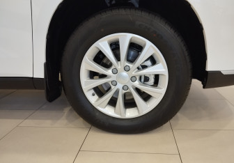 Новый Haval M6 2025 (7 фото)