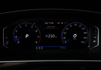 Подержанный автомобиль Volkswagen Tiguan 2020 года (12 фото)