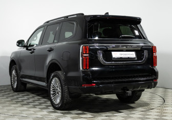 Подержанный автомобиль Tank 500 2023 года (7 фото)