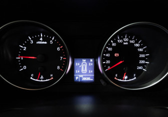 Подержанный автомобиль Haval M6 2024 года (12 фото)