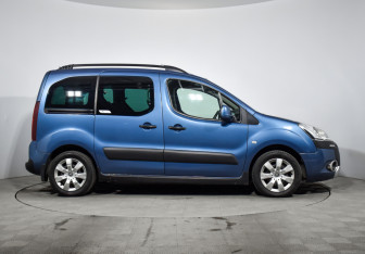 Подержанный автомобиль Citroen Berlingo 2012 года (4 фото)