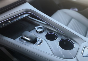 Новый Zeekr 001 2024 (23 фото)